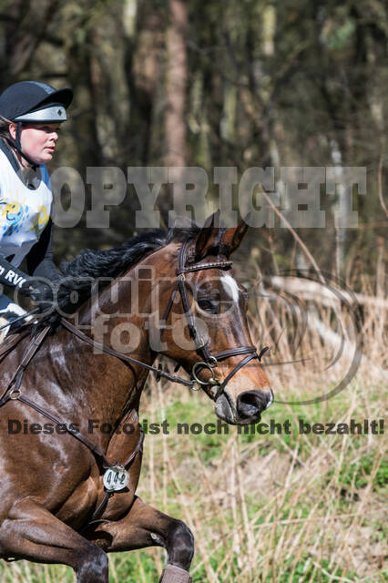 Geländetage beim RSV St. Hubertus Wesel Obrighoven (26.+27.03.2022)