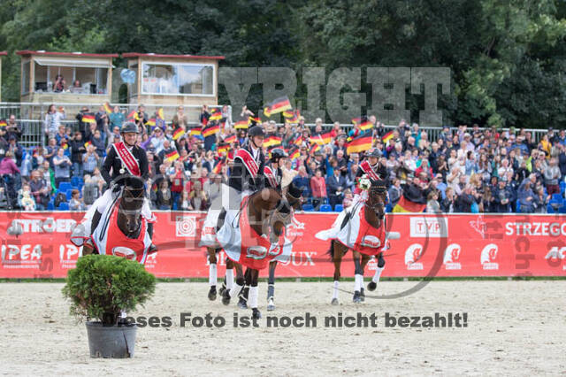 FEI European Championship Eventing 2017