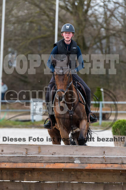 Trainingsturnier Langenfeld (12.+13.03.2022)