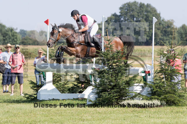 FEI European Championship Eventing 2019