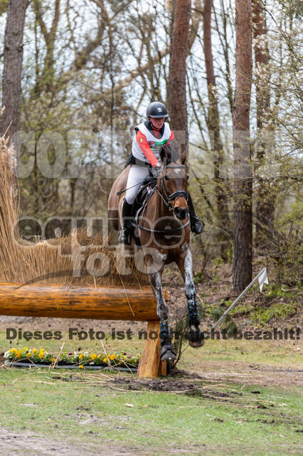 Kronenberg - De Peelbergen (02.04.2022)