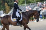 FEI European Championship Eventing 2019