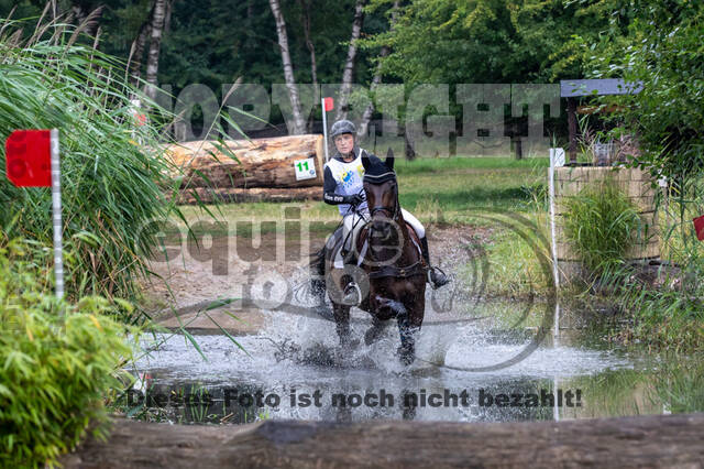 Late-Entry Vielseitigkeit Hamminkeln/Wesel (01.+02.08.2020)
