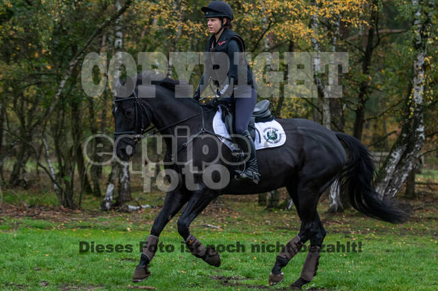 Training Bettina Hoy (01.11.2020)