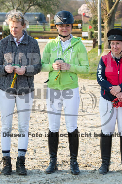 RV Seydlitz Kamp (06.+07.04.2019)