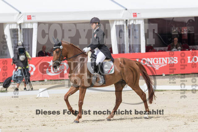 FEI European Championship Eventing 2017