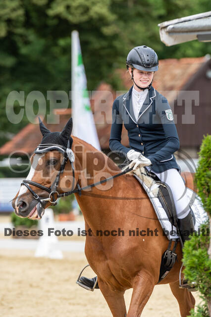 Goldene Schärpe 2021 - Ponys