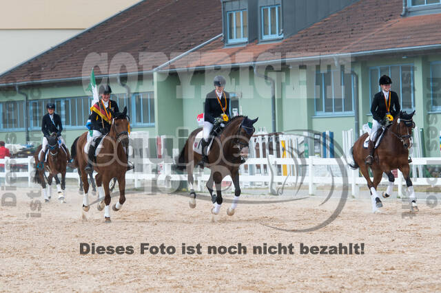 DJM Vielseitigkeit 2019, Kreuth