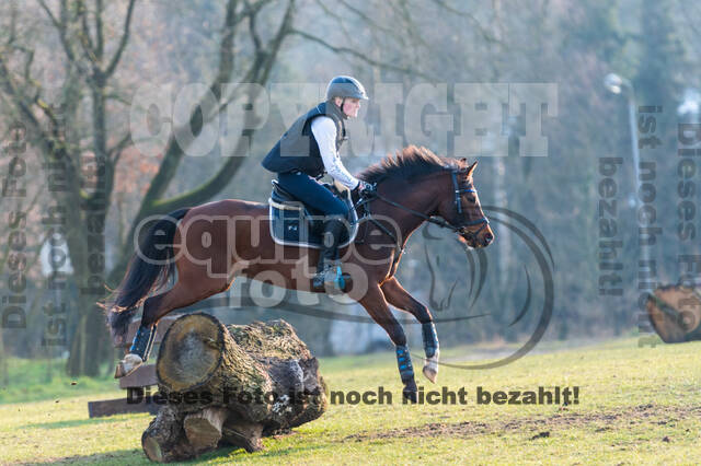 Geländetraining Wesel Obrighoven (19.+20.03.2022)