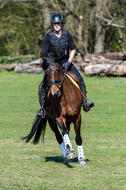 Geländetraining Wesel bei Jarno (18.04.2022)