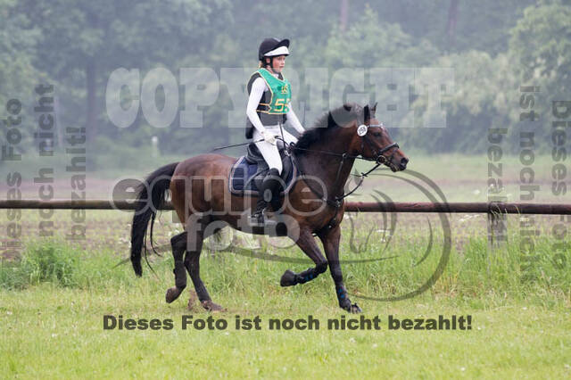 Vielseitigkeitsturnier ZRFV von Lützow Hamminkeln
