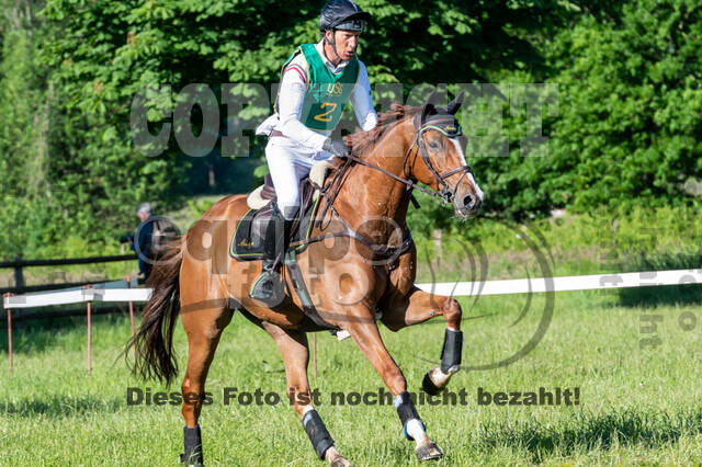 Westerstede Horse Trials (10.-13.06.2021)