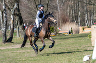 Geländetage beim RSV St. Hubertus Wesel Obrighoven (26.+27.03.2022)