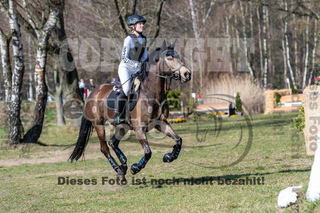 Geländetage beim RSV St. Hubertus Wesel Obrighoven (26.+27.03.2022)