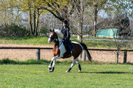 Geländetraining ZRFV Hamminkeln (24+25.04.2021)