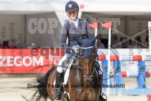 FEI European Championship Eventing 2017