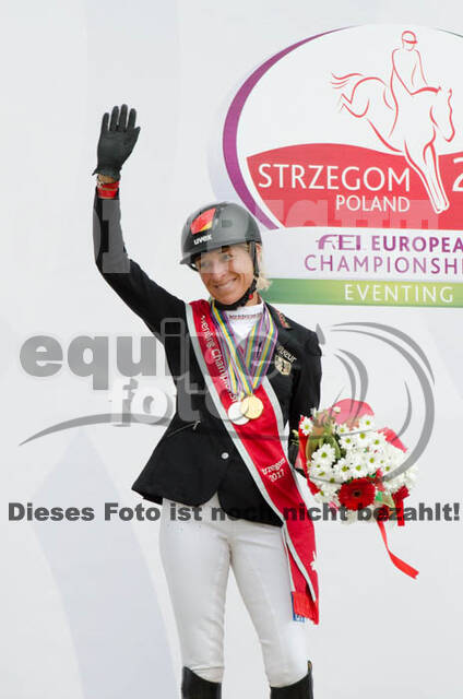 FEI European Championship Eventing 2017