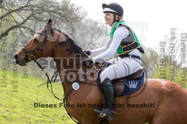 Vielseitigkeitsturnier RV Lippe-Bruch-Gahlen