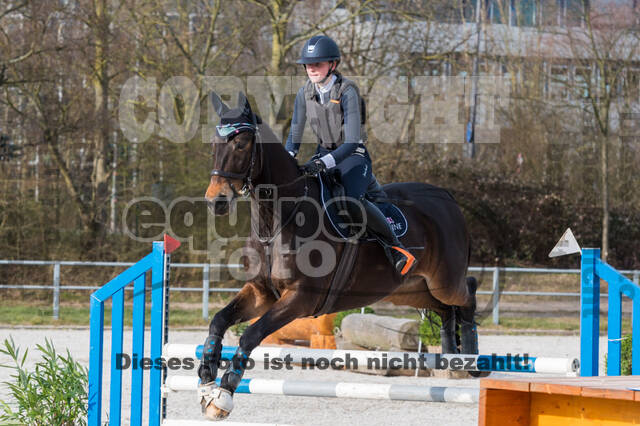 Trainingsturnier Langenfeld (12.+13.03.2022)