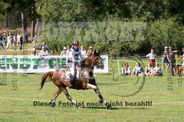 FEI European Championship Eventing 2019