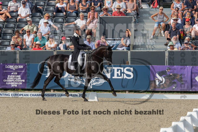 FEI European Championship Eventing 2019