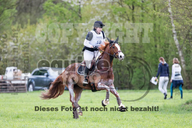 Vielseitigkeitsturnier RV Lippe-Bruch-Gahlen