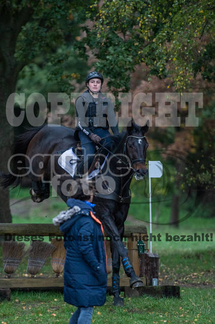 Training Bettina Hoy (01.11.2020)