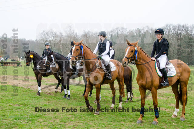 Geländetage RVO St. Hubertus Wesel-Obrighoven (23.-24.03.2019)