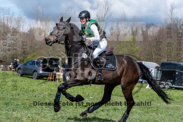 Vielseitigkeitsturnier RV Seydlitz Kamp (03.04.2022)