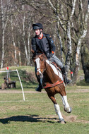 Geländetraining Wesel Obrighoven (19.+20.03.2022)