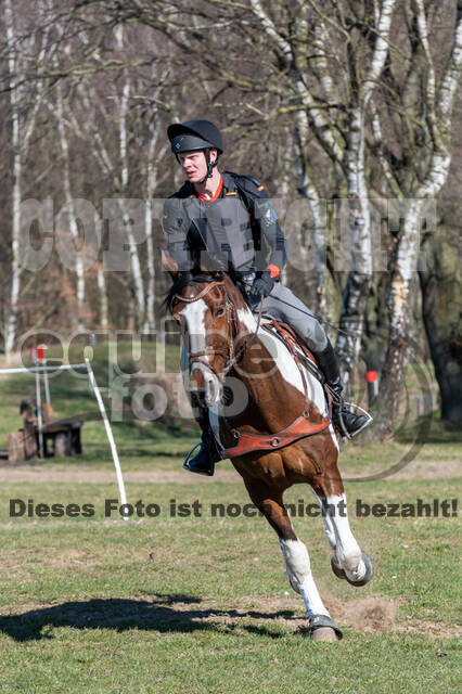 Geländetraining Wesel Obrighoven (19.+20.03.2022)