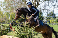 Geländetraining Wesel bei Jarno (18.04.2022)