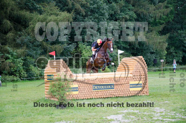 FEI European Championship Eventing 2017