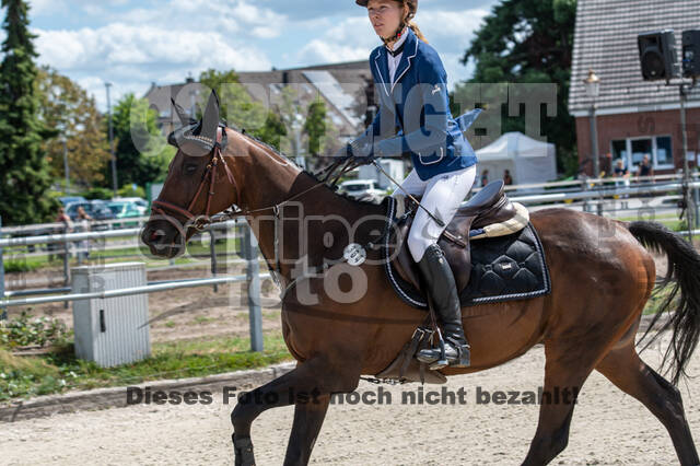 Landesturnier Rheinland, Vielseitigkeit, 22.+23.08.2020