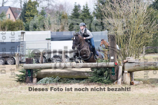 Geländetraining RSV St. Hubertus Wesel Obrighoven