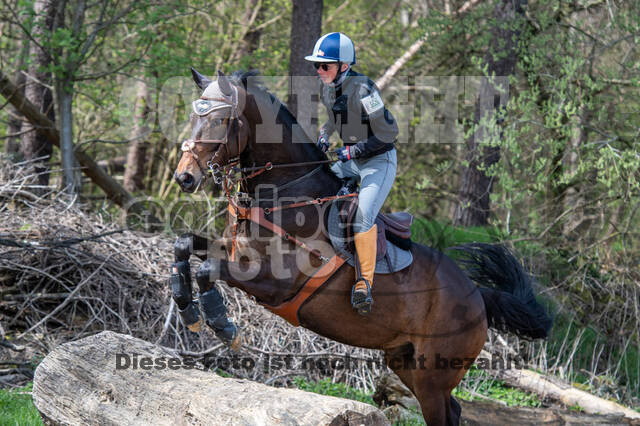 Geländetraining ZRFV Hamminkeln (24+25.04.2021)