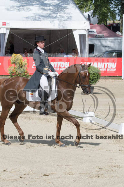 FEI European Championship Eventing 2017