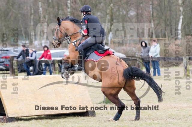 Geländetraining RSV St. Hubertus Wesel Obrighoven