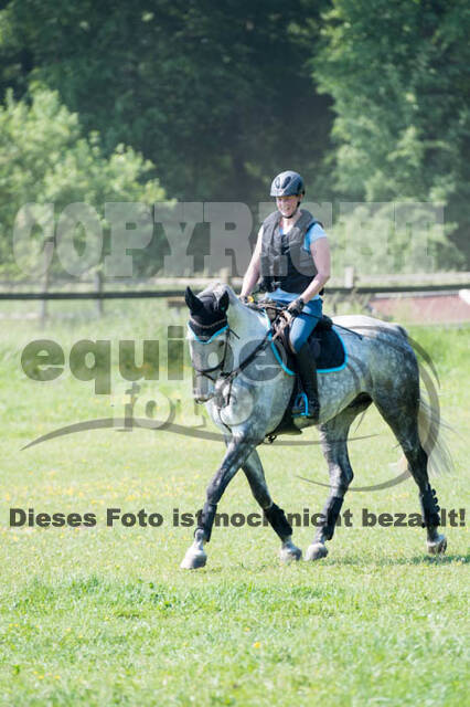 Tholi-Tour Lehrgang Vanessa Bölting