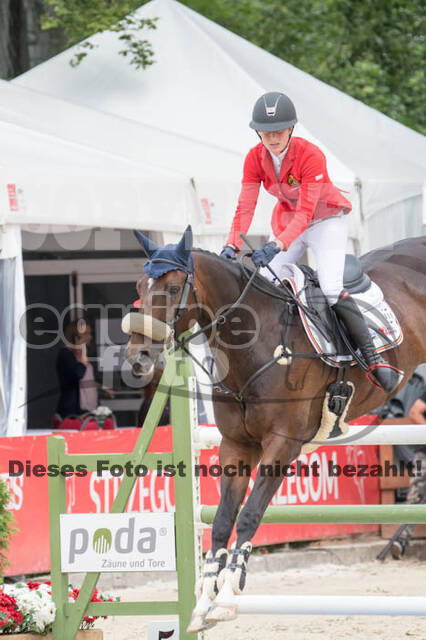 FEI European Championship Eventing 2017