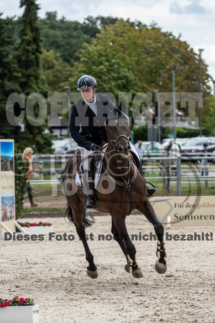 Landesturnier Rheinland, Vielseitigkeit, 22.+23.08.2020