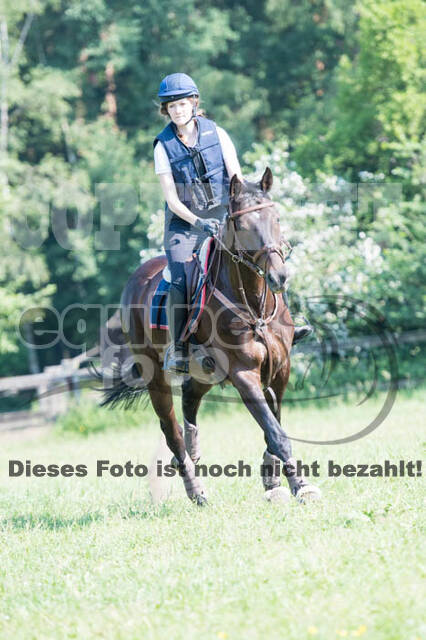 Tholi-Tour Lehrgang Vanessa Bölting