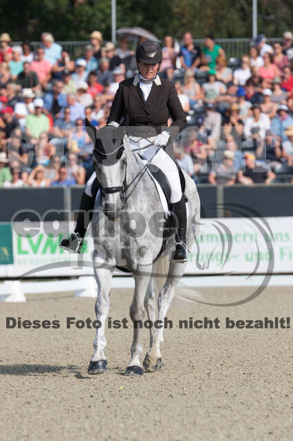 FEI European Championship Eventing 2019