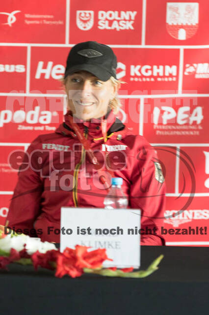 FEI European Championship Eventing 2017