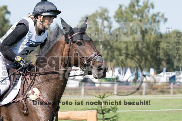 FEI European Championship Eventing 2019