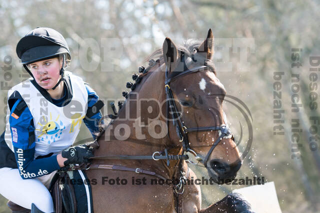 Geländetage RVO St. Hubertus Wesel-Obrighoven (23.-24.03.2019)