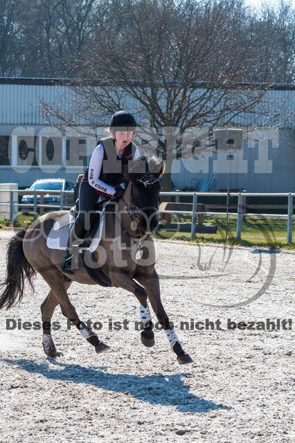 Trainingsturnier Langenfeld (12.+13.03.2022)