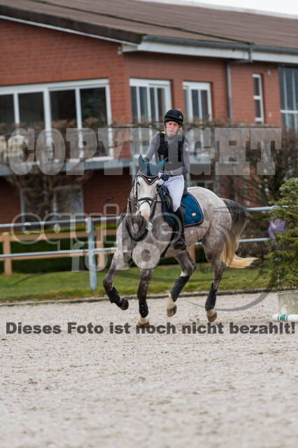 Eventing im Pferdesportzentrum Rheinland (Late Entry 14.03.2022)