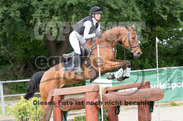 Eventing im Pferdesportzentrum Rheinland