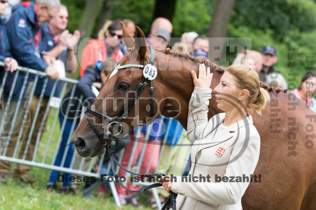 FEI European Championship Eventing 2017